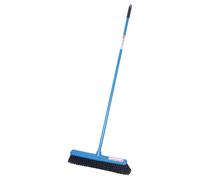 Red Gorilla Yard Broom - 50cm · Blue