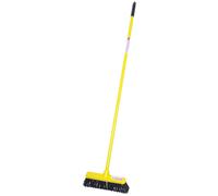Red Gorilla SP.GRBR/SB/Y Complete Soft Bristle Gorilla Broom® Yell...