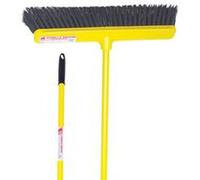 RED GORILLA SP.GRBR/Y YELLOW HARD BRUSH COMPLETE - 50CM
