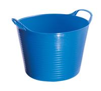 Red Gorilla Small Flexible Tubs - Blue - 14 litre