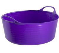 Red Gorilla SP15P Tub Trug Shallow Purple 15L Sp15P