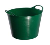 Red Gorilla SP26G Gorilla Tub® Medium 26 Litre - Green