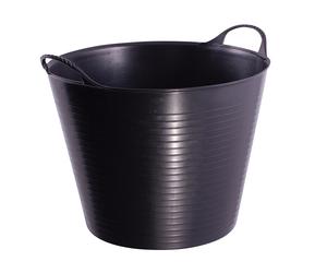Red Gorilla SP26GBK Gorilla Tub® Medium 26 Litre - Black