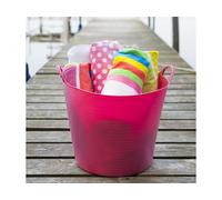 Red Gorilla SP26PK Tub Trug Pink Medium 26L Sp26Pk