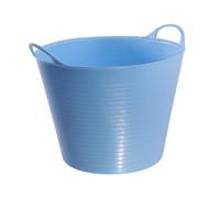 Tubtrugs Flexible Tub Red Gorilla Medium Sky Blue 26 litre