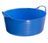 Red Gorilla SP35BL Tub Trug Shallow Blue Large Sp35Bl