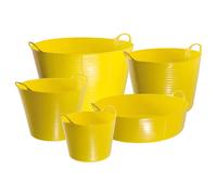 Red Gorilla SP42BL Gorilla Tub® 38 litre Large - Blue