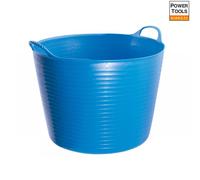 Red Gorilla SP42BL Gorilla Tub® Large 38 Litre - Blue