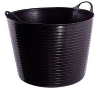 RED GORILLA SP42GBK LARGE GORILLA TUB - 38L BLACK