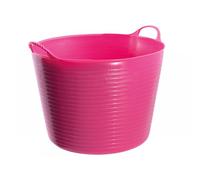 Red Gorilla SP42PK Gorilla Tub® Large 38 Litre - Pink