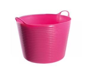 Red Gorilla SP42PK Gorilla Tub® Large 38 Litre - Pink
