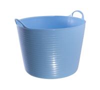 Red Gorilla Large Tubtrug Bucket - Blue - Size: 38L