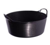 Red Gorilla Sp5Gbk Gorilla Tub Shallow 5 Litre - Black Gorsp5Gbk
