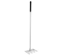 Red Gorilla Spare Rake - Black
