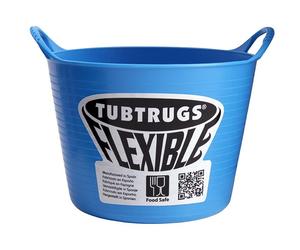 Red Gorilla SPMICRO.BL Tub Trug Blue Micro Spmicro.bl