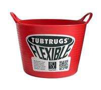 Red Gorilla Spmicro.r Tub Trug Red Micro Spmicro.r Gor0240