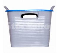 Red Gorilla Stack N Store Storage Box Grey/blue (One Size)