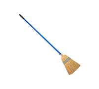 Red Gorilla Standard 120cm Handle Corn Broom - Blue