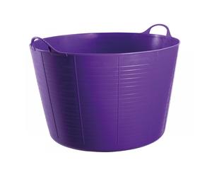 Red Gorilla TC75PUR Gorilla Tub® Extra Large 75 Litre - Purple