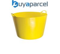Red Gorilla TC75Y Gorilla Tub® Extra Large 75 litre - Yellow GORTUB75