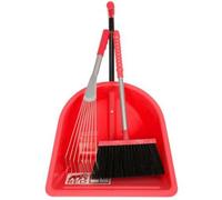 Red Gorilla Teenie Tidee Cleaning Set Red (One Size)