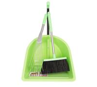 Red Gorilla Teenie Tidee™ With Short Metal Rake & Broom / Pistachio