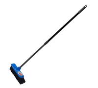 Red Gorilla Telescopic Handle and 30cm Head - Blue