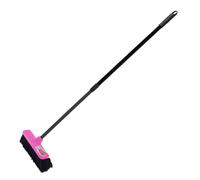 Red Gorilla Telescopic Handle and 30cm Head - Pink