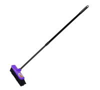 Red Gorilla Telescopic Handle and 30cm Head - Purple