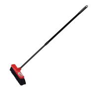 Red Gorilla Telescopic Handle and 30cm Head - Red