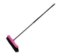 Red Gorilla Telescopic Handle and 50cm Head - Pink