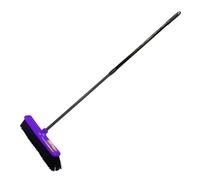 Red Gorilla Telescopic Handle and 50cm Head - Purple