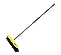 Red Gorilla Telescopic Handle and 50cm Head - Yellow