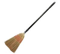 Red Gorilla Telescopic Handle Corn Broom - Large