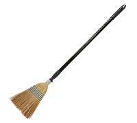Red Gorilla Telescopic Handle Corn Broom - Standard