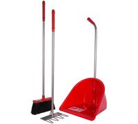 Red Gorilla Tidee Companion Set Red