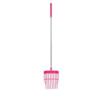 Red Gorilla Tidee Mini Bedding Fork - Pink
