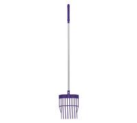 Red Gorilla Tidee Mini Bedding Fork - Purple