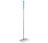 Red Gorilla Tidee Rake - Sky Blue