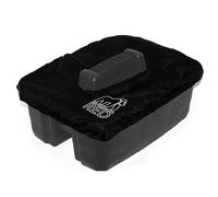Red Gorilla Tidee Tray Cover in Black Elasticated Stretch Durable Polyester for Tidee Tool Tray