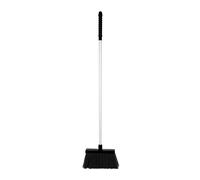 Red Gorilla Tidee Yard Broom in Black Red Gorilla Black