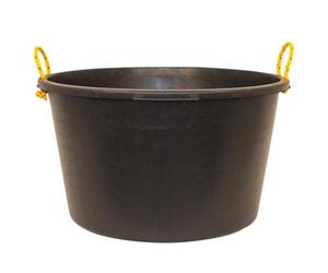Red Gorilla Tt16/rh Multi-Tub With Rope Handles 65 Litre Gorropetub65
