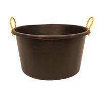 Red Gorilla Tt9/rh Multi-Tub With Rope Handles 90 Litre Gorropetub90