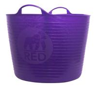 Red Gorilla Tub 38 Litre Large - Purple