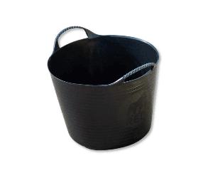 Red Gorilla Tub Gorilla Tubs Buckets: 75L Extra Large Gorilla Tub