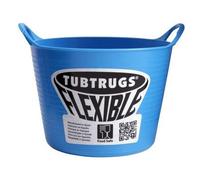 Red Gorilla Tub Micro Blue