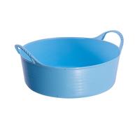 Red Gorilla Tub Shallow Small Sky Blue
