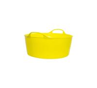 Red Gorilla Tub Shallow Small Yellow