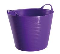 Gorilla Tubs SP14PUR Tubtrugs Tub 14 Litre Small - Purple