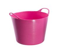 Red Gorilla Tub Trug Pink Small 14L - SP14PK Red Gorilla Pink